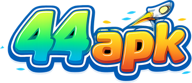 44 apk লোগো